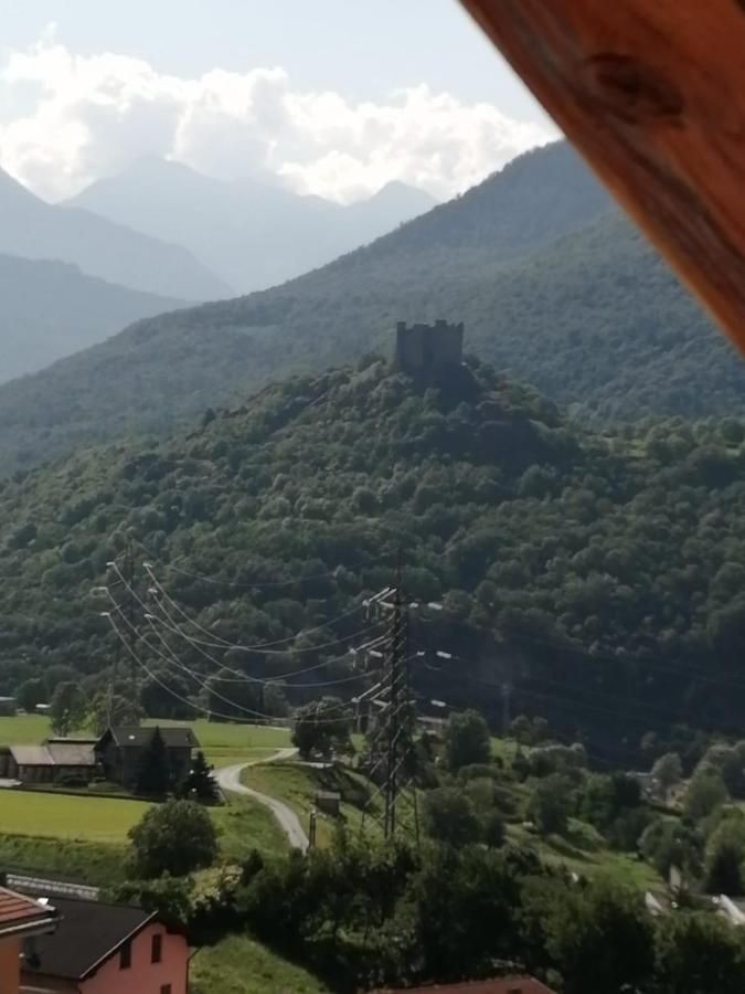 Mansarda Chanoux Cir N 0027 Châtillon Esterno foto
