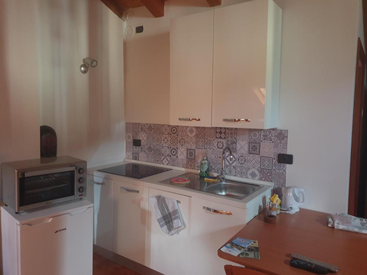 Mansarda Chanoux Cir N 0027 Châtillon Esterno foto