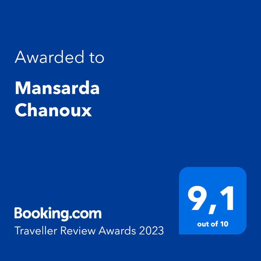 Mansarda Chanoux Cir N 0027 Châtillon Esterno foto